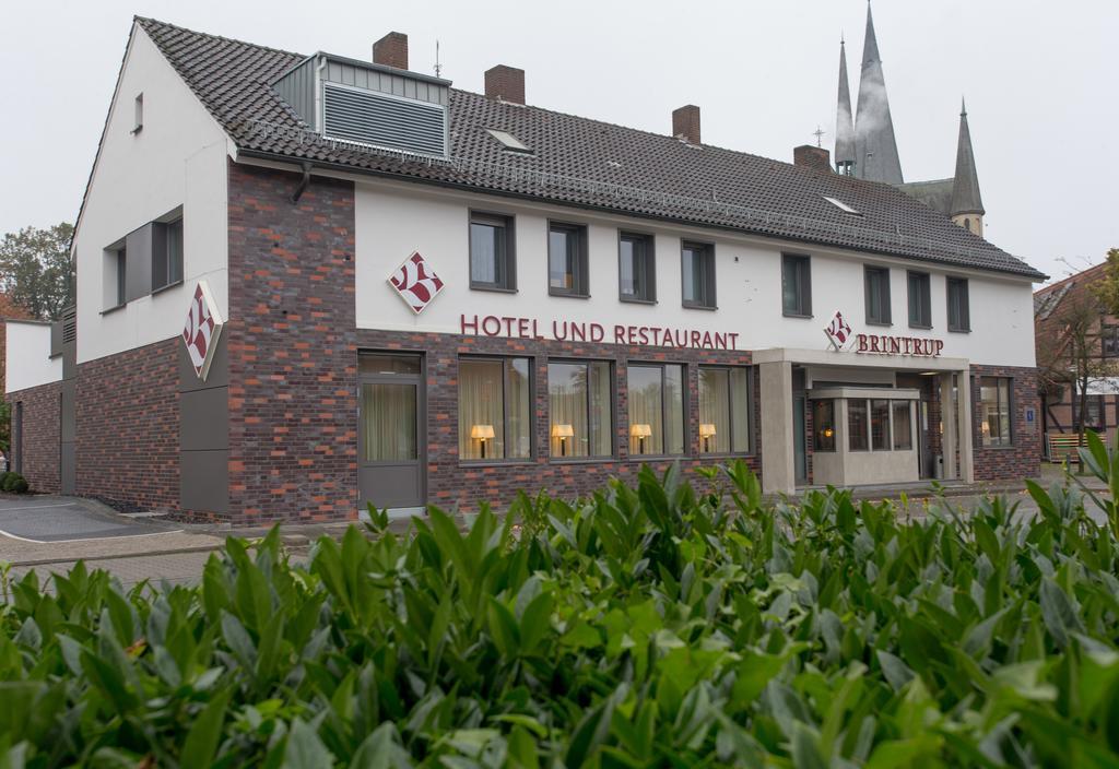 Hotel Restaurant Brintrup Munster  Exterior photo
